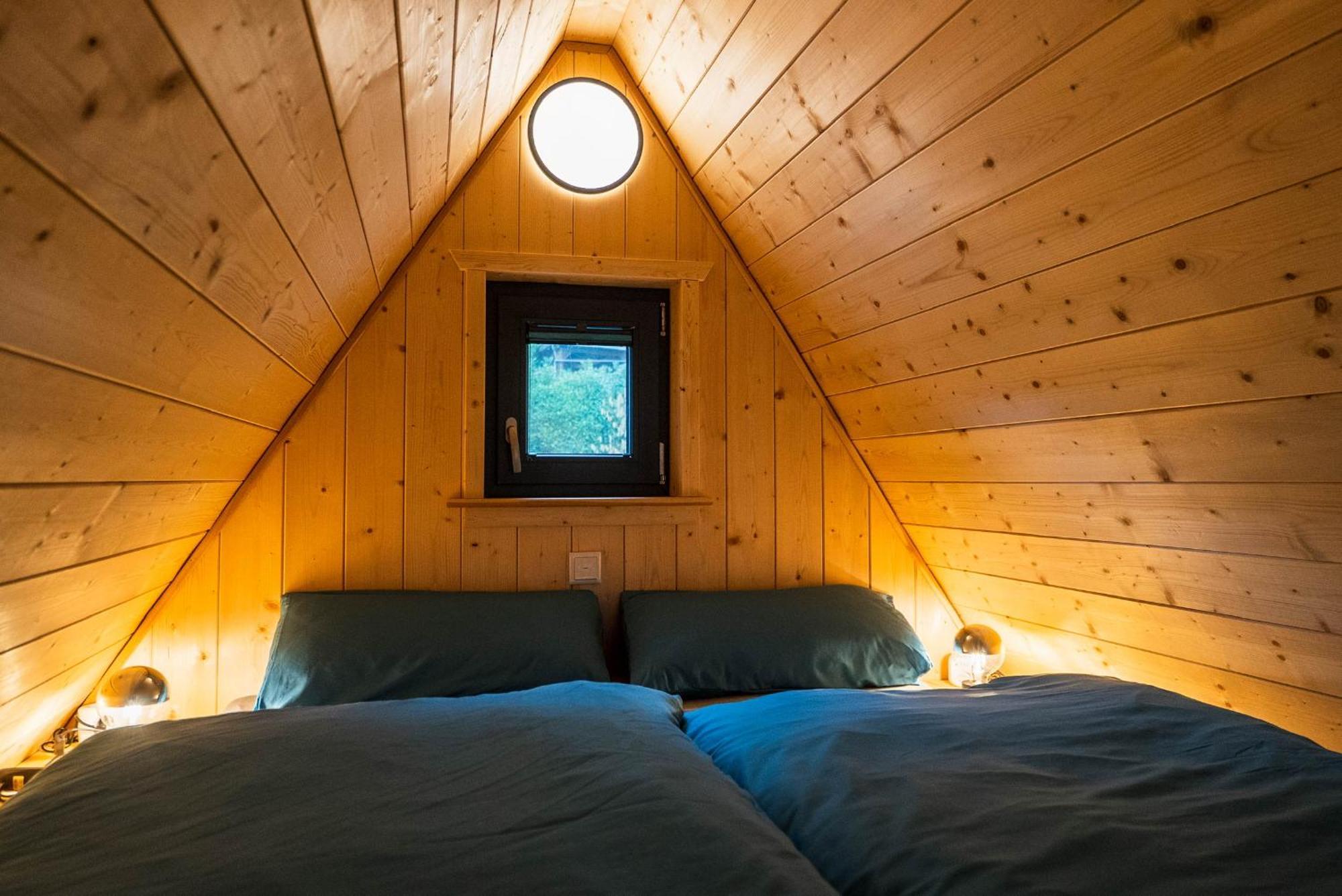 Вилла Taunus Tinyhouse Weilrod Экстерьер фото