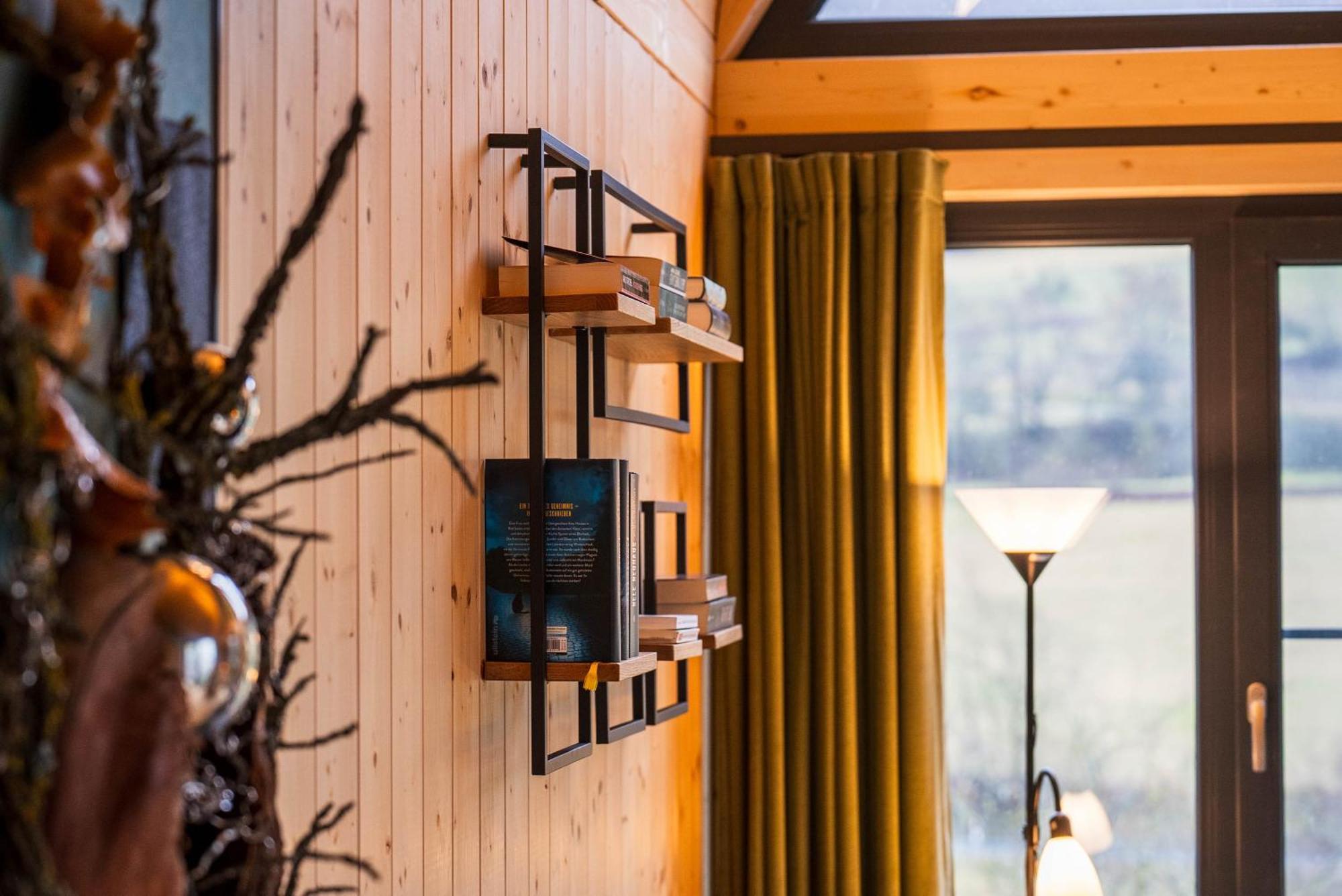Вилла Taunus Tinyhouse Weilrod Экстерьер фото