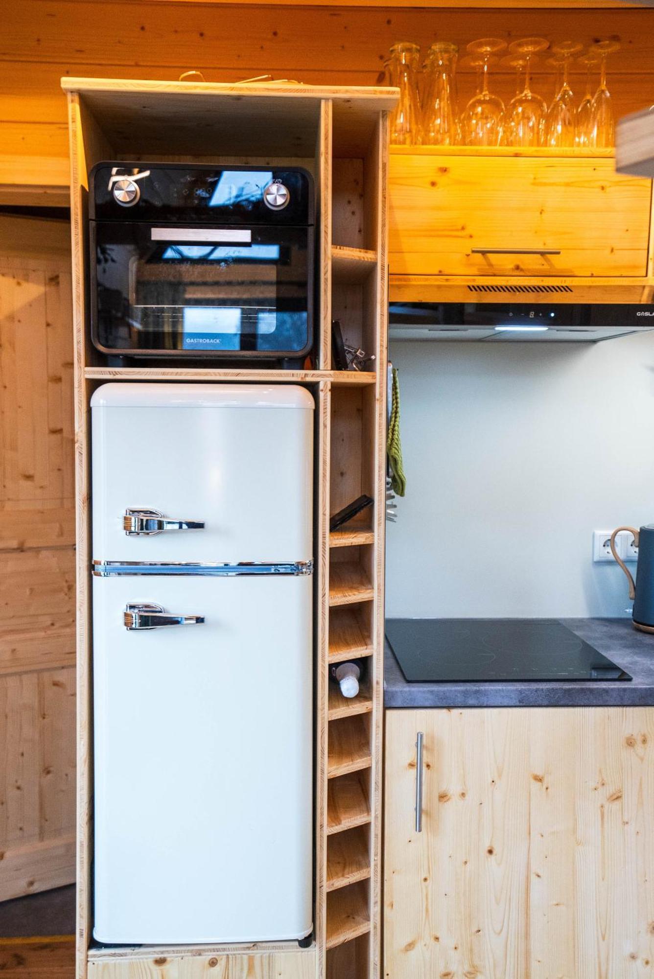 Вилла Taunus Tinyhouse Weilrod Экстерьер фото