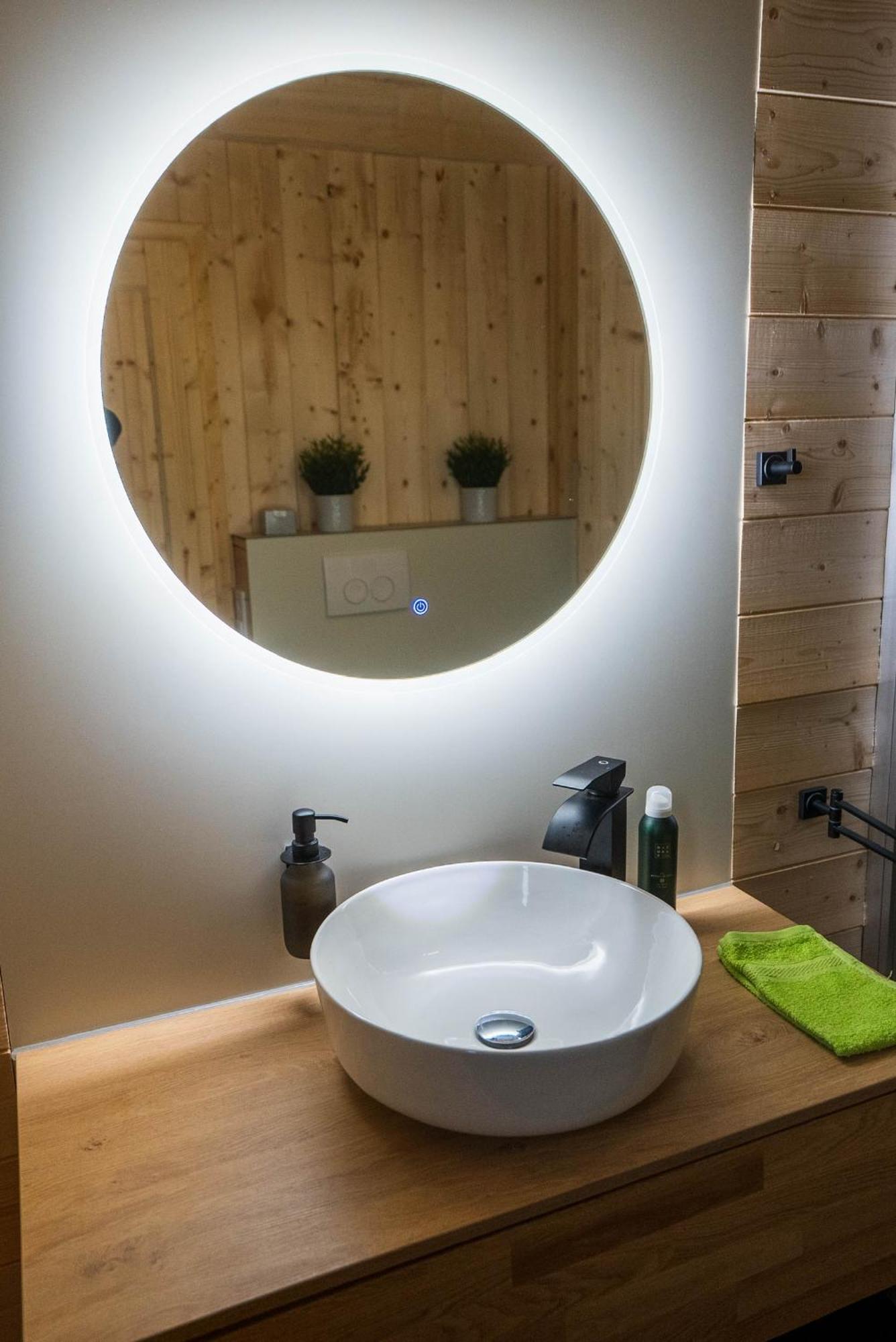 Вилла Taunus Tinyhouse Weilrod Экстерьер фото