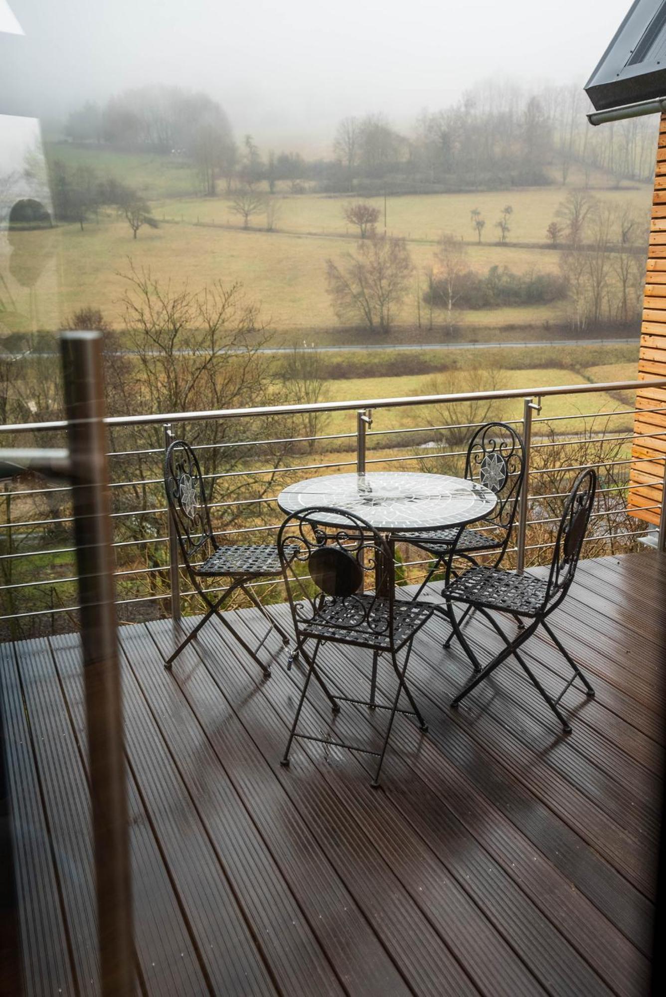 Вилла Taunus Tinyhouse Weilrod Экстерьер фото